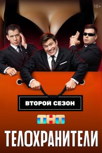 Телохранители 1-2 сезон сериал смотреть онлайн бесплатно - постер